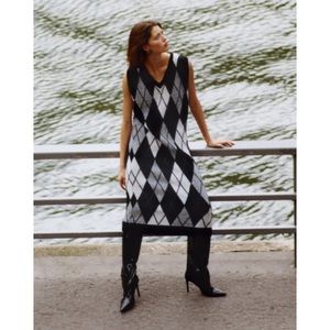 Zara Sweater Dress EUC